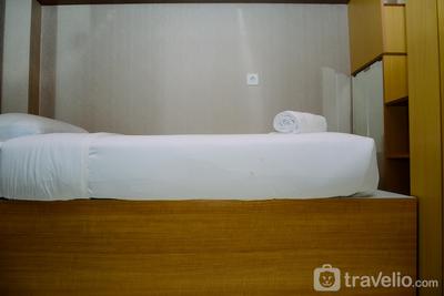 Apartemen Dave - Simply and Cozy Studio at Dave Apartment By Travelio