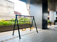 Apartemen Menara Jakarta Kemayoran - Gorgeous and Stylish 1BR at Menara Jakarta Kemayoran Apartment By Travelio