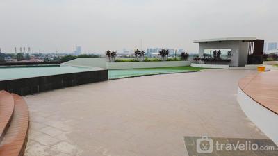 Apartemen Patraland Urbano - Town View Apartment Studio Patraland Urbano By Travelio