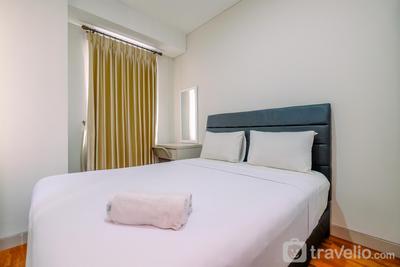 Apartemen Transpark Cibubur - Modern Look and Homey 2BR Transpark Cibubur Apartment near Mall By Travelio
