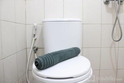 Apartemen Tamansari Panoramic - Spacious 2BR Tamansari Panoramic Apartment By Travelio