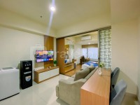 Apartemen Orange County - Comfy 1BR Apartment at Orange County By Travelio