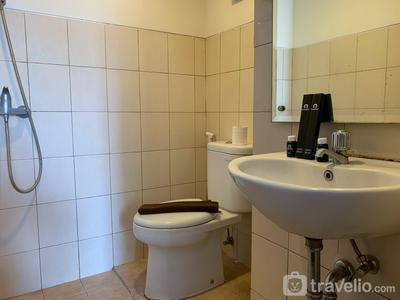 Apartemen Aspen Residence - Nice and Comfort 2BR Apartment at Aspen Residence By Travelio