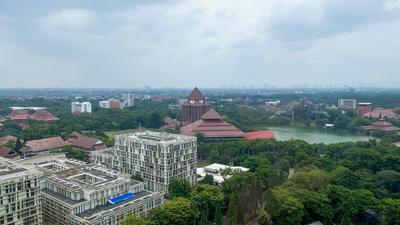 Apartemen Samesta Mahata Margonda - Best Homey and Nice 1BR at Mahata Margonda Apartment By Travelio