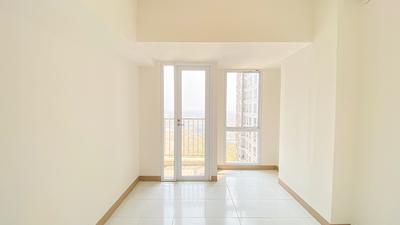 Good Studio Unfurnished at Tokyo Riverside PIK 2 Apartment By Travelio