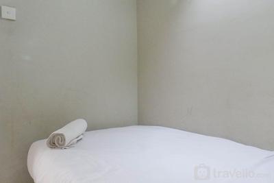 Apartemen Dian Regency - Calm and Relaxing 2BR Apartment at Dian Regency By Travelio