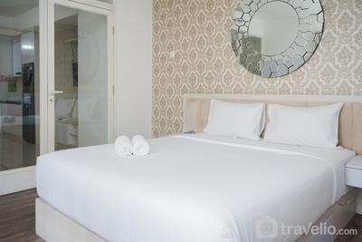 Apartemen Baileys - Nice and Comfort 1BR at Baileys Apartment By Travelio