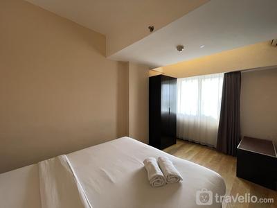 Apartemen Braga City Walk - Strategic and Spacious 2BR at Apartment Braga City Walk By Travelio