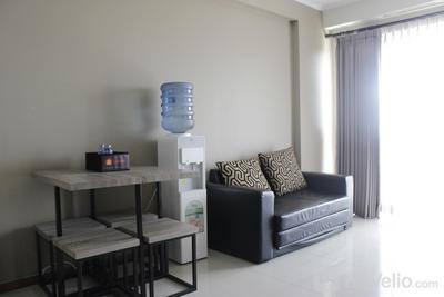 Apartemen Gateway Pasteur - Spacious 2BR Apartment Gateway Pasteur near Exit Toll 23 By Travelio