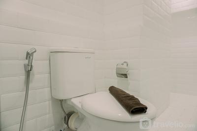 Apartemen Kingland Avenue - Exclusive and Homey 3BR Loft at Kingland Avenue Apartment By Travelio