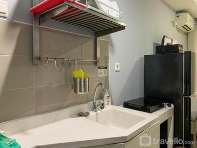 Apartemen Belmont Residence Puri - Tranquil Living Studio at Belmont Residence Puri Apartment By Travelio