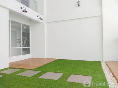 Apartemen Patraland Urbano - Chic Studio at Patraland Urbano Apartment By Travelio