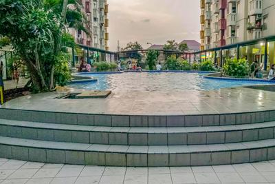 Apartemen Casablanca East Residence - Comfortable and Good Place 2BR Apartment Casablanca East Residences By Travelio