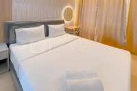 Enjoy Living Studio at Apartment Sentraland Medan By Travelio