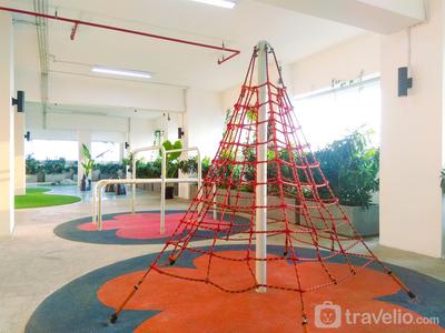 Apartemen Grand Kamala Lagoon - Pleasant and Modern Studio Grand Kamala Lagoon Apartment By Travelio