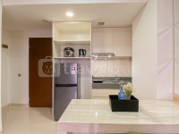 Apartemen Transpark Cibubur - Modern Look 2BR Corner Transpark Cibubur Apartment By Travelio