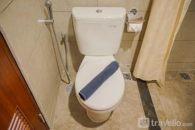 Apartemen Roseville (Soho & Suite) - Brand New 1BR at Roseville Apartment By Travelio