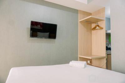 Apartemen Baileys - Best Comfy and Modern Studio at Baileys Apartment By Travelio