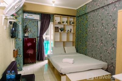 Apartemen Sunter Park View - Nice and Fancy Studio at Sunter Park View Apartment By Travelio