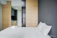 Fully Furnished Apartment Studio Metro Park Residence By Travelio