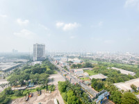 Apartemen Springwood Residence Tangerang - Cozy Studio Apartment near BINUS Alam Sutera at Springwood Residence By Travelio