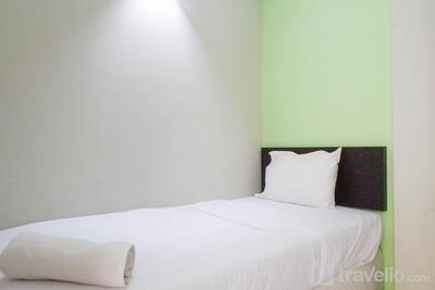 Apartemen Dian Regency - Calm and Relaxing 2BR Apartment at Dian Regency By Travelio