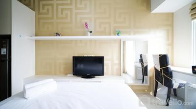 Apartemen Orchard Supermall Mansion - Best Choice and Comfy Studio at Orchard Supermall Mansion Apartment By Travelio