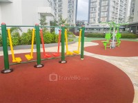 Apartemen Casa de Parco - Cozy Living 2BR Apartment at Casa de Parco By Travelio