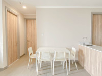 Apartemen Menara Jakarta Kemayoran - Unfurnished 2BR with AC and Maid Room Menara Jakarta Kemayoran Apartment By Travelio