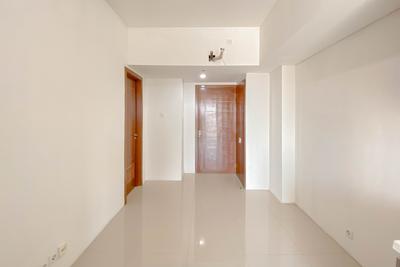 Apartemen Vittoria Residence - Homey Unfurnished 2BR Apartment Vittoria Residence By Travelio