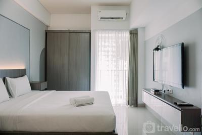 Apartemen Parkland Avenue - Good Deal and Restful Studio Parkland Avenue Apartment By Travelio