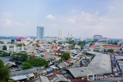 Apartemen Margonda Residence 5 - Strategic and Comfy Studio Apartment at Margonda Residence 5 By Travelio