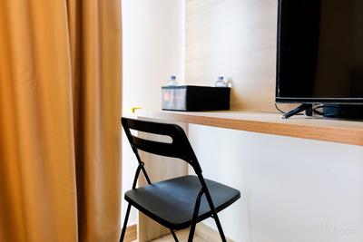 Apartemen Casa de Parco - Cozy and Compact Casa de Parco Studio Apartment By Travelio