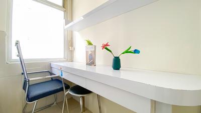 Apartemen Green Bay Pluit - Spacious and Homey 3BR at Green Bay Pluit Apartment By Travelio