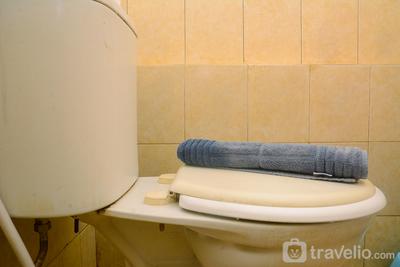 Apartemen Margonda Residence 2 - Cozy Studio Apartment at Margonda Residence 2 near Universitas Indonesia By Travelio