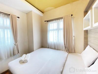 Apartemen Suites @Metro - Simply Homey 2BR at Suites @Metro Apartment By Travelio