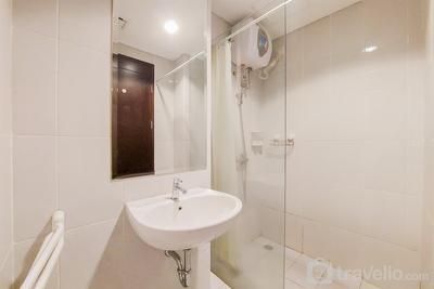 Apartemen Casa de Parco - Strategic and Restful 1BR at Casa De Parco Apartment By Travelio