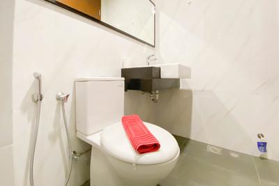 Apartemen Ciputra World 2 - Modern Look Studio Room at Ciputra World 2 Apartment By Travelio