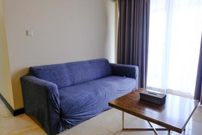 Apartemen Braga City Walk - Strategic and Comfortable 2BR at Braga City Walk Apertment By Travelio