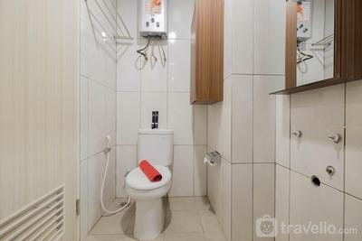 Apartemen Grand Kamala Lagoon - Cozy Studio Apartment at Grand Kamala Lagoon By Travelio