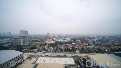Apartemen Benson Supermall Mansion - Simple and Cozy Studio at Benson Supermall Mansion Apartment By Travelio