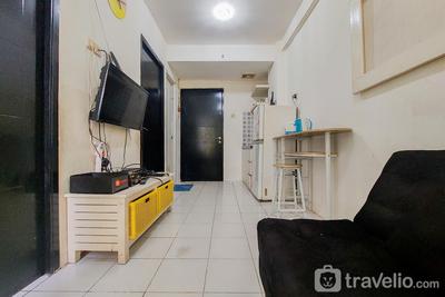 Apartemen Paragon Village - Homey 2BR Apartment at Paragon Village By Travelio