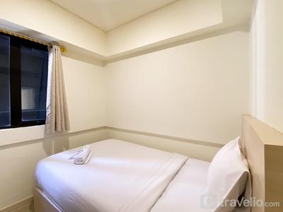 Apartemen Meikarta - Best Homey and Modern 2BR at Meikarta Apartment By Travelio