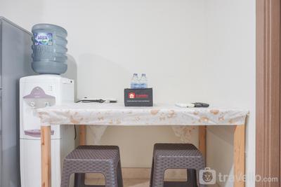 Apartemen Puri Orchard - Comfort Designed 1BR at Puri Orchard Apartment By Travelio