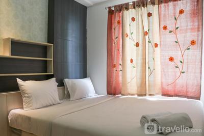 Comfy and Tidy 2BR at Green Park View Apartment By Travelio