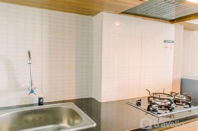 Apartemen Amazana Serpong - Comfy Studio at Amazana Serpong Apartment By Travelio