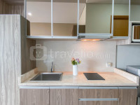 Apartemen Grande Valore Condominium - Homey and Minimalist Studio Apartment at Grande Valore Condominium By Travelio