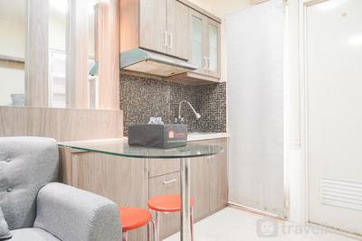 Apartemen Green Bay Pluit - Comfort and Tidy 2BR at Green Bay Pluit Apartment near Mall By Travelio