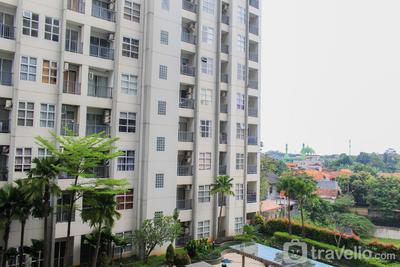 Apartemen Saveria BSD City - New and Comfort 1BR at Saveria BSD City Apartment By Travelio