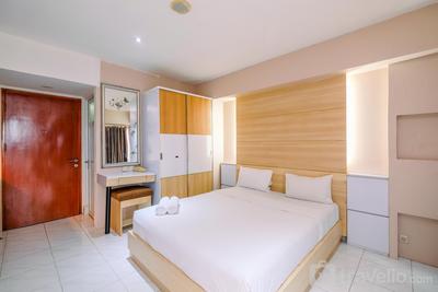 Apartemen Sahid Metropolitan - Nice Studio at Sahid Metropolitan Apartment By Travelio